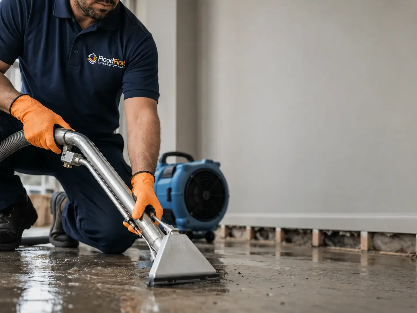 Why choose Flood Damage Restoration in Acton, CA